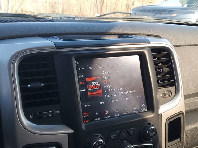 Used 2018 RAM 1500 Big Horn image 13