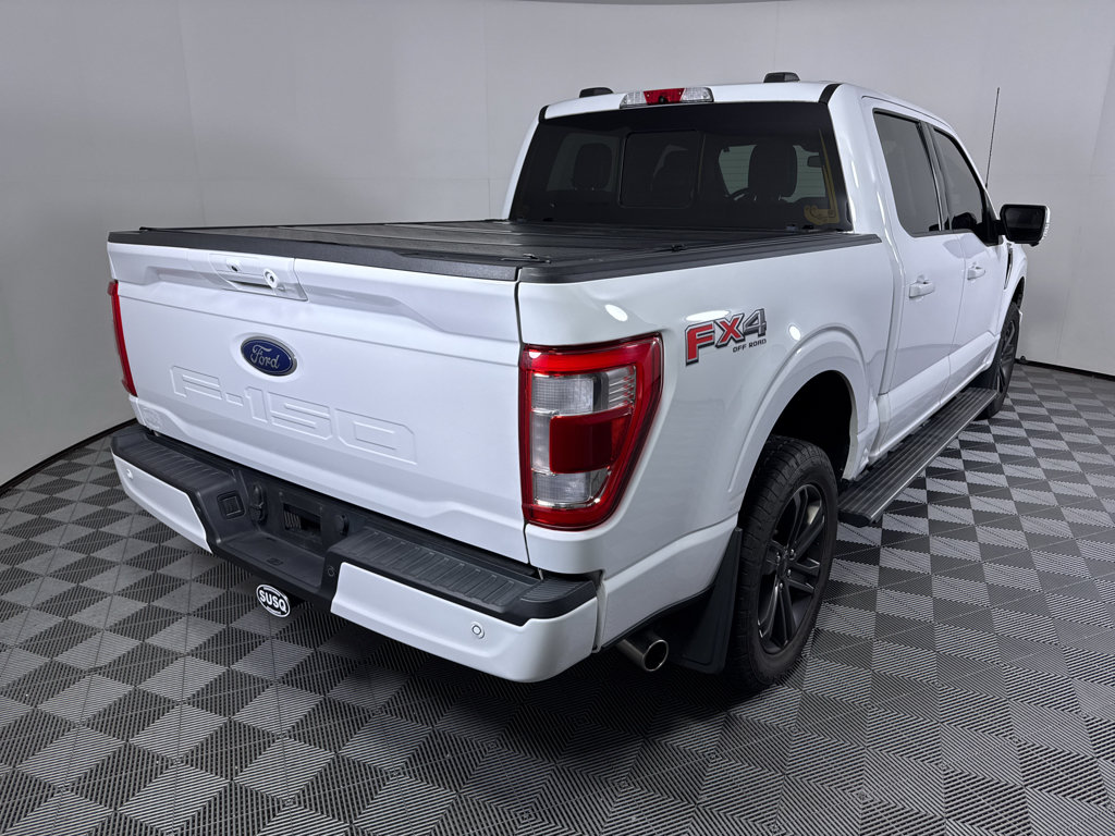 Used 2022 Ford F150 Lariat w/ Equipment Group 502A High AWD/4WD image 19