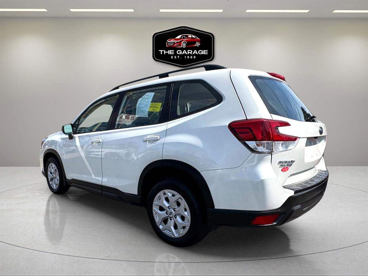 Used 2019 Subaru Forester 2.5i w/ Alloy Wheel Package image 3