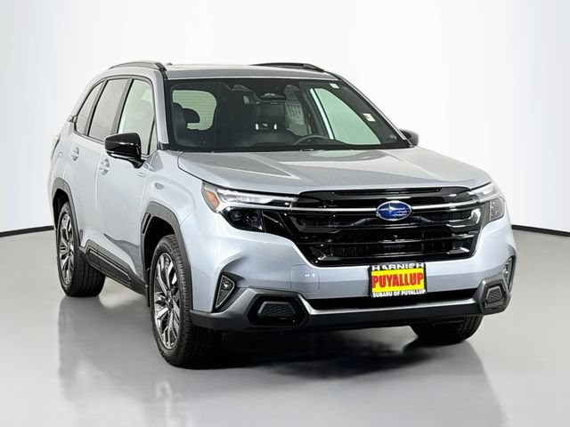 New 2026 Subaru Forester Touring