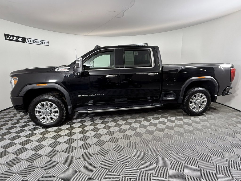 Used 2022 GMC Sierra 2500 Denali image 3