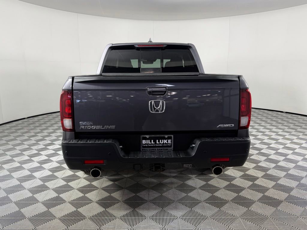 Used 2022 Honda Ridgeline RTL-E image 6
