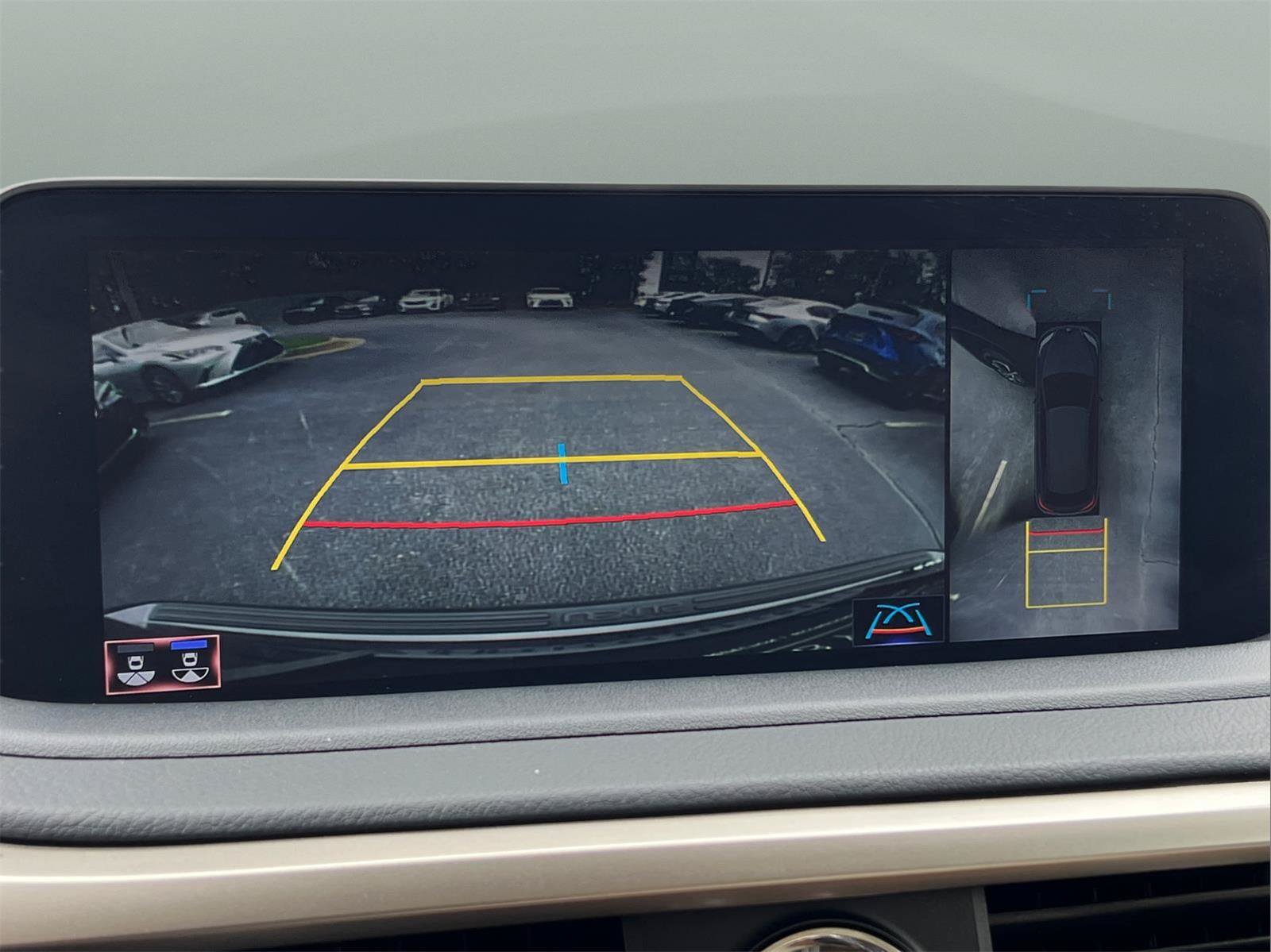 Certified 2022 Lexus RX 350 FWD w/ Premium Package image 27