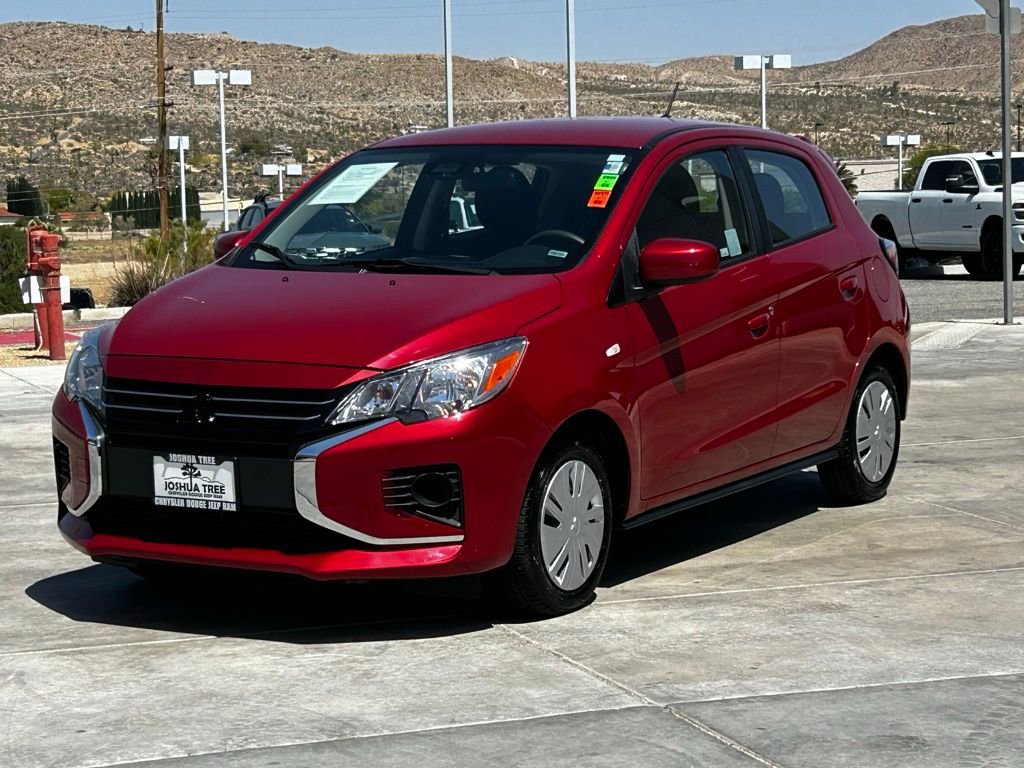 Used 2024 Mitsubishi Mirage ES image 3