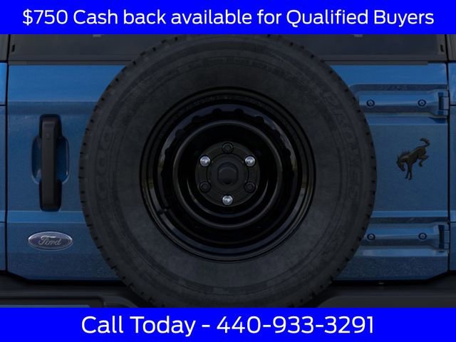 New 2026 Ford Bronco Big Bend AWD/4WD image 27