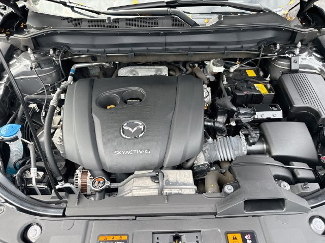 Certified 2023 MAZDA CX-5 AWD 2.5 S w/ Select Package image 33