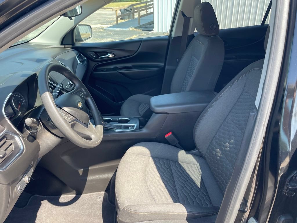 Used 2021 Chevrolet Equinox LT AWD/4WD image 13