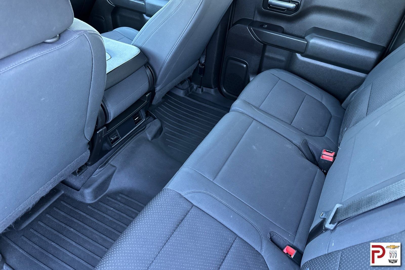 Certified 2019 Chevrolet Silverado 1500 Custom w/ Custom Value Package image 16