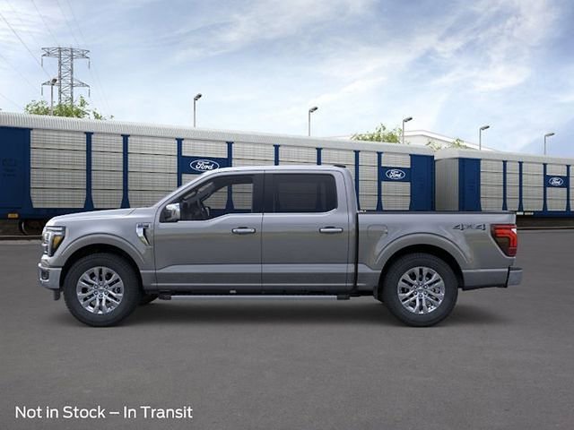 New 2026 Ford F150 Lariat AWD/4WD image 3