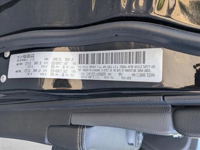 Used 2017 Jeep Cherokee Latitude w/ Safety/Convenience Group image 24