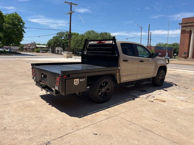 Used 2022 Chevrolet Colorado Z71 w/ Safety Package AWD/4WD image 5