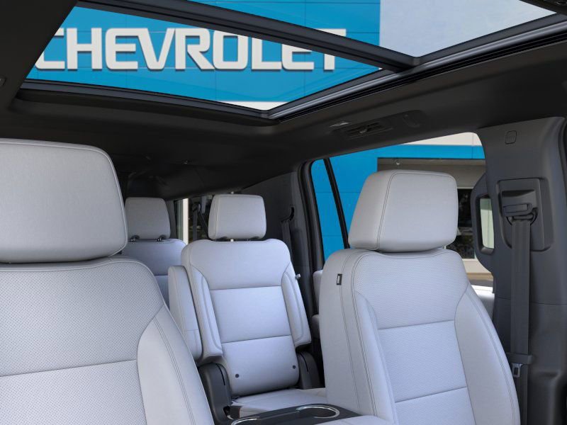 New 2026 Chevrolet Suburban Premier w/ Sun And Tow Package image 26