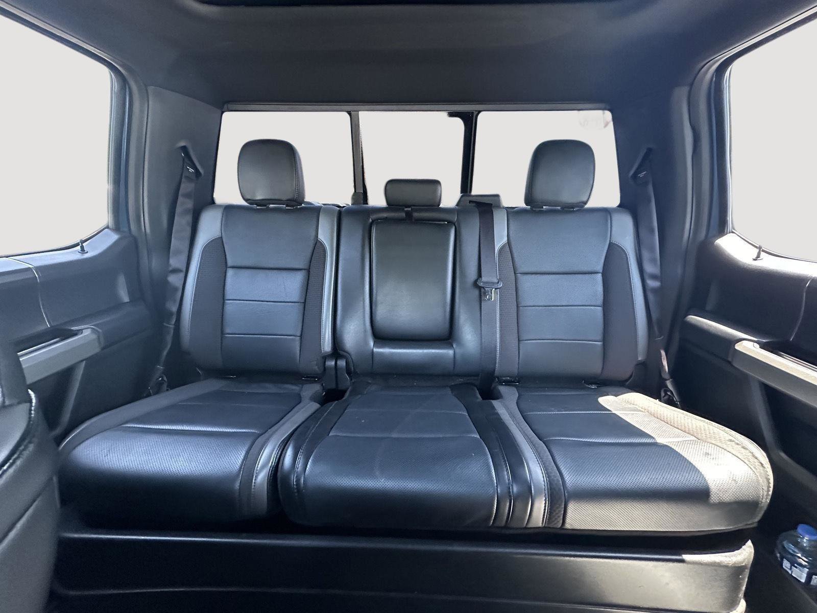 Used 2020 Ford F150 Raptor w/ Equipment Group 802A Luxury AWD/4WD image 13