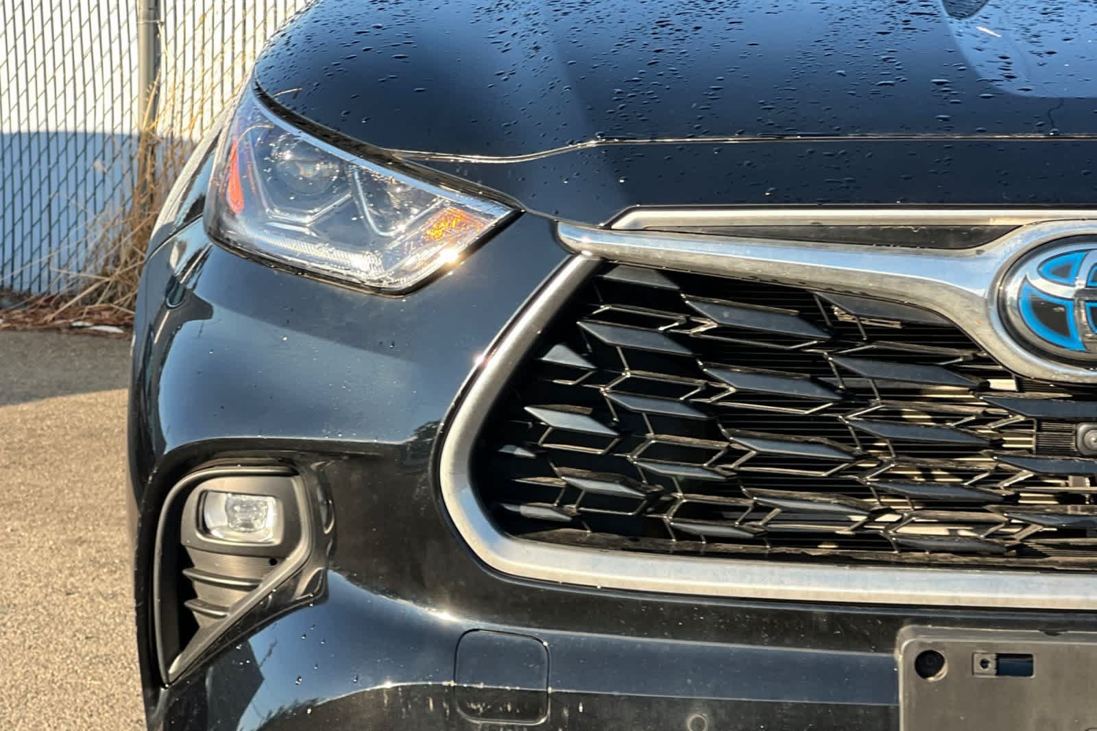 Used 2021 Toyota Highlander Limited AWD/4WD image 17