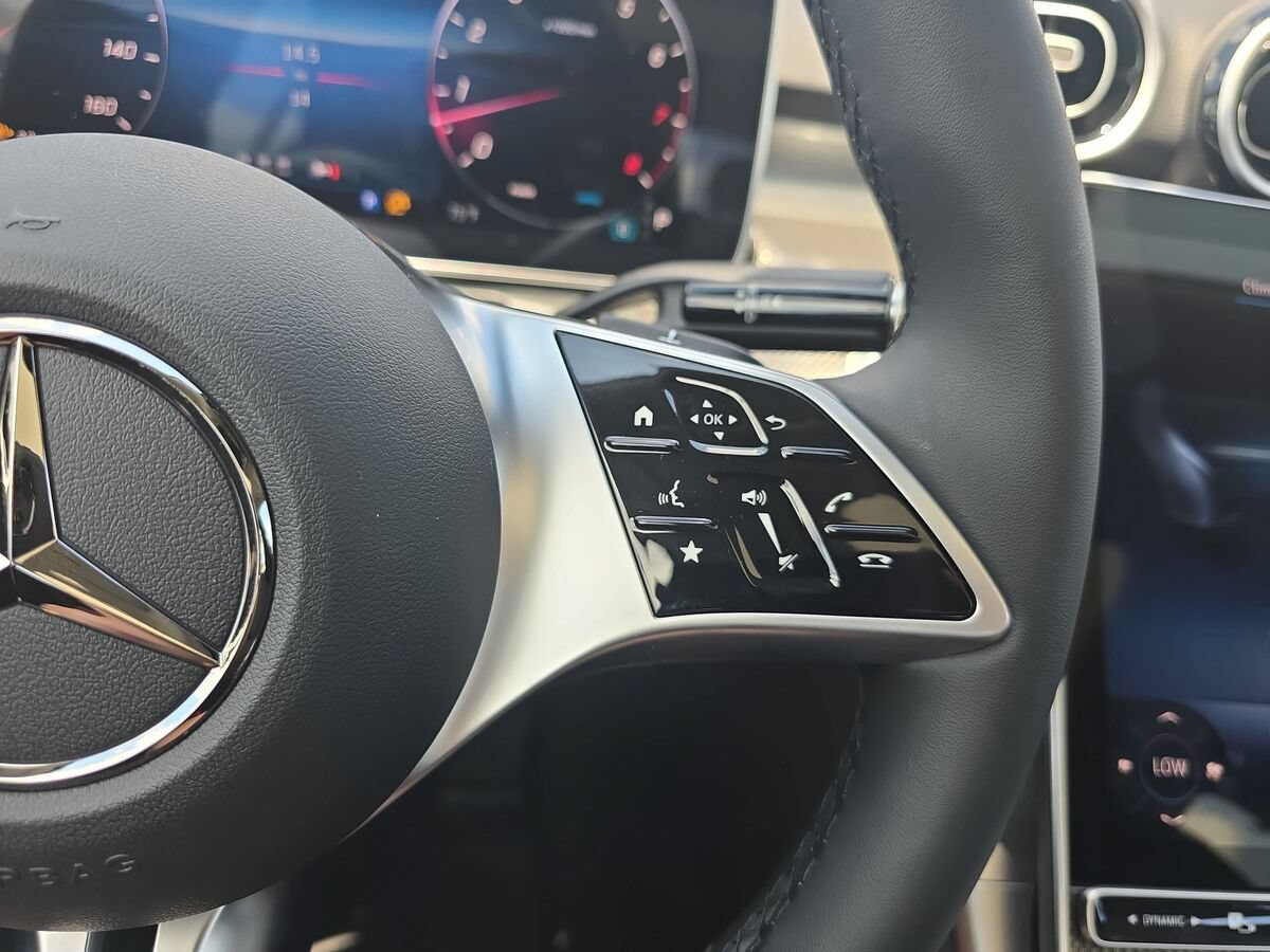 New 2026 Mercedes-Benz C 300 4MATIC Sedan image 18