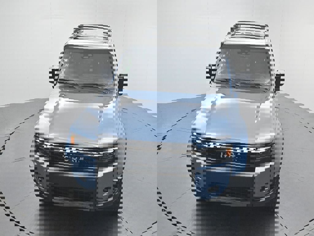 New 2026 Toyota Land Cruiser w/ Premium Package image 65