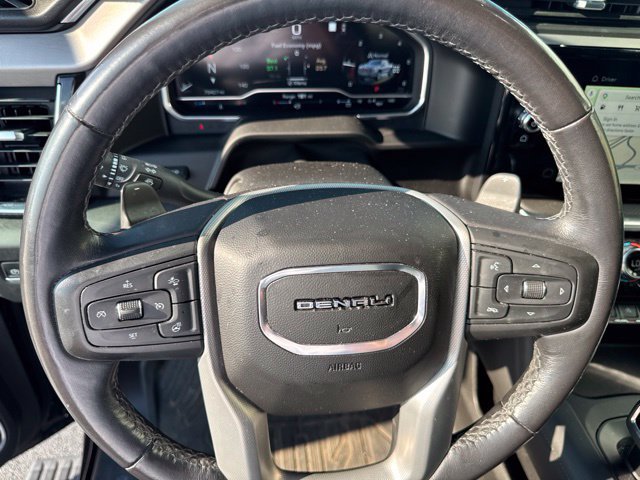 Used 2023 GMC Sierra 1500 Denali w/ Denali Reserve Package AWD/4WD image 30