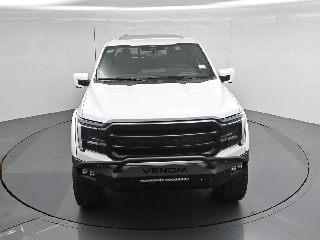 New 2025 Ford F150 Lariat w/ Equipment Group 502A High AWD/4WD image 39