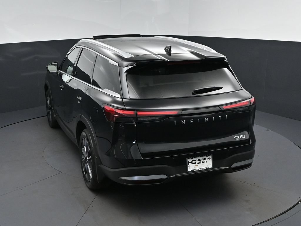New 2027 INFINITI QX60 Luxe w/ Cargo Package FWD image 34