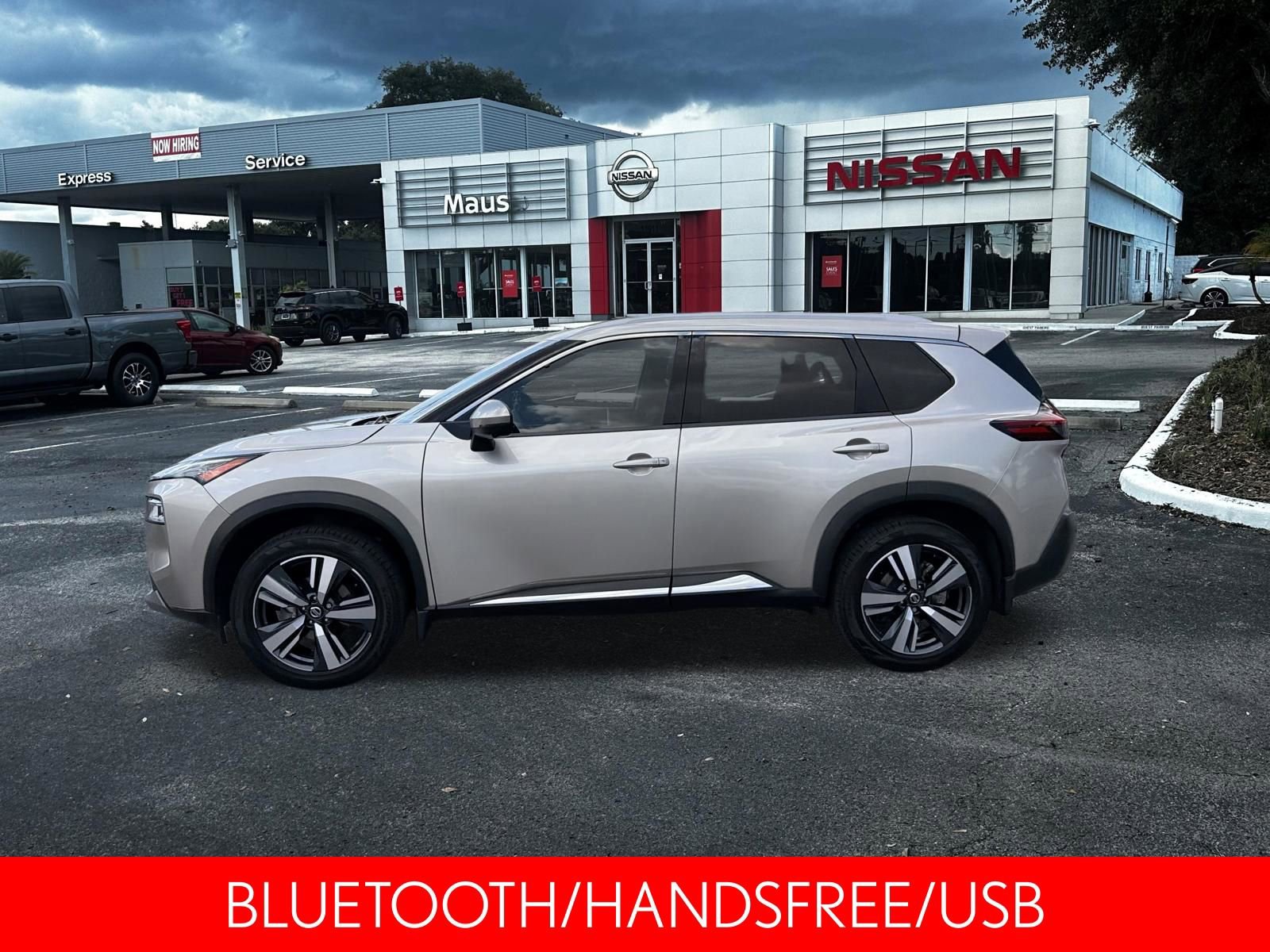 Used 2021 Nissan Rogue SL image 7