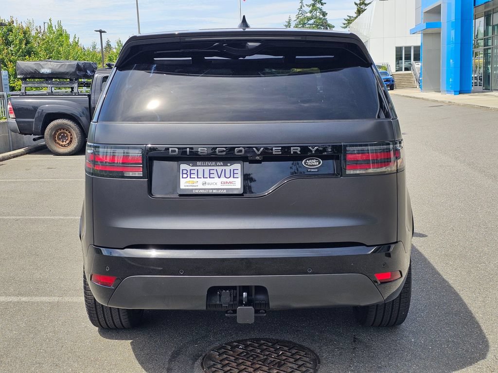 Used 2023 Land Rover Discovery HSE R-Dynamic AWD/4WD image 4