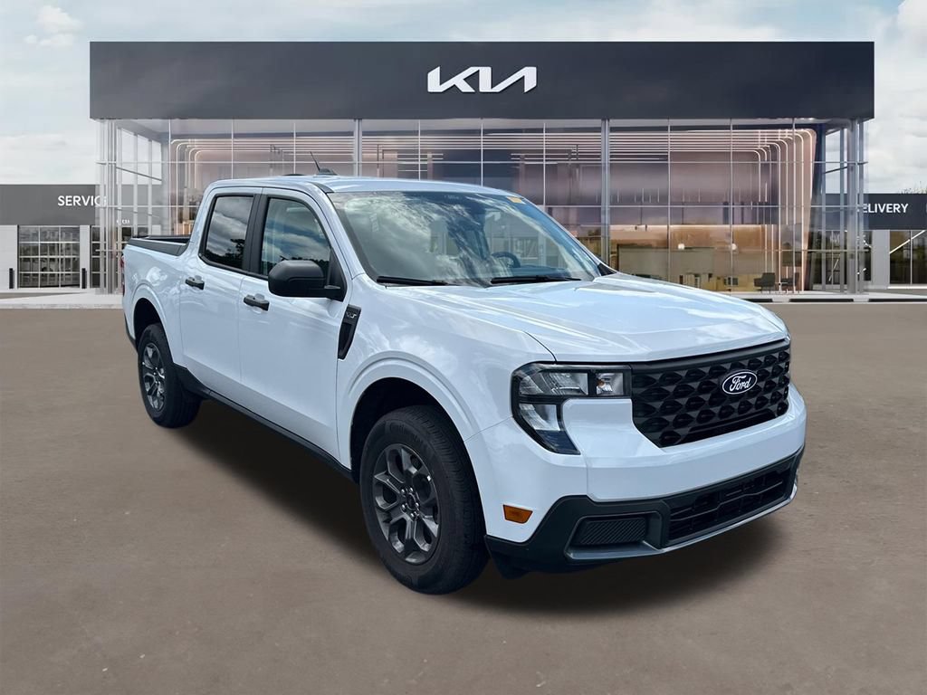 Used 2026 Ford Maverick XLT FWD image 1