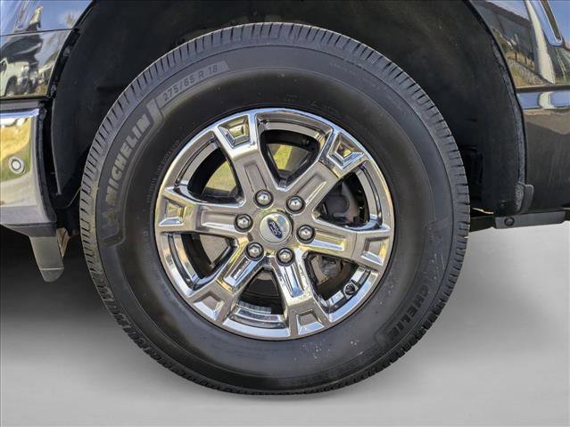 Used 2022 Ford F150 Lariat w/ Equipment Group 502A High AWD/4WD image 25