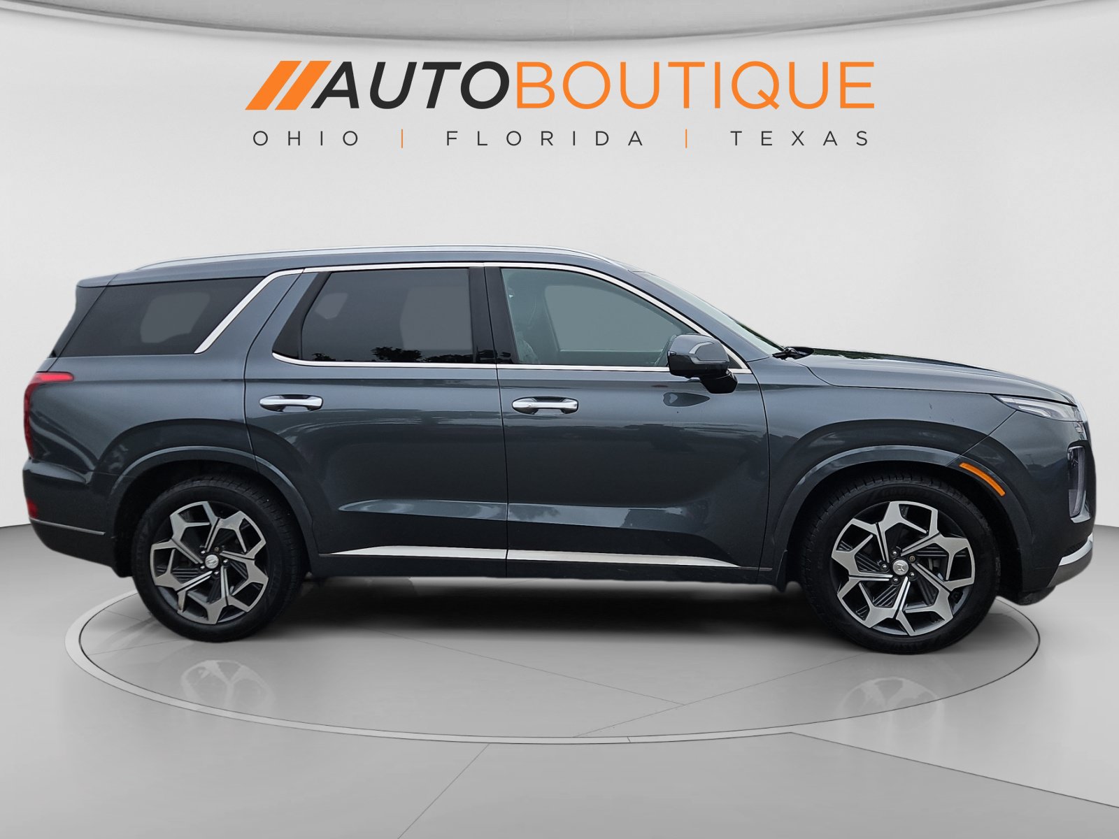 Used 2021 Hyundai Palisade Calligraphy AWD/4WD image 6