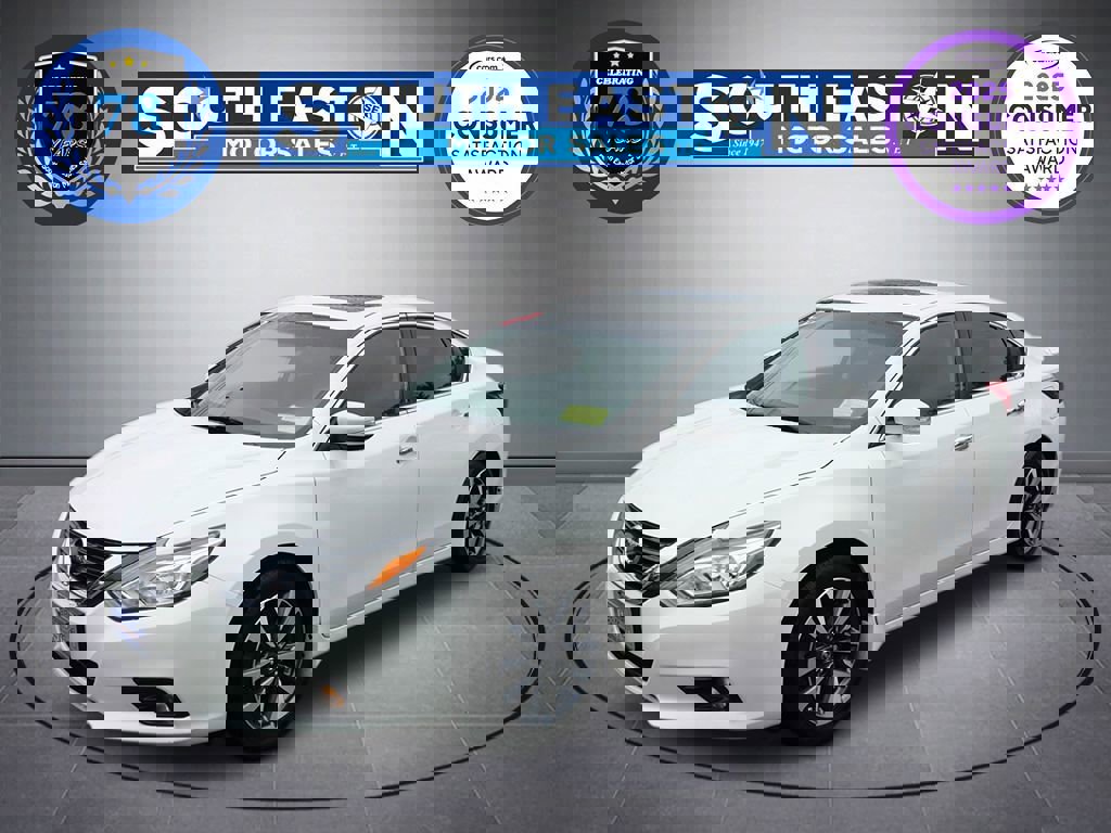 Used 2017 Nissan Altima 2.5 SV w/ Convenience Package