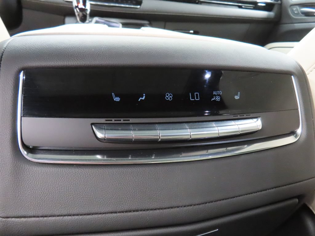 Used 2022 Cadillac Escalade ESV Sport w/ Touring Package AWD/4WD image 14