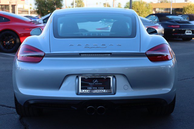 Used 2014 Porsche Cayman S RWD image 14