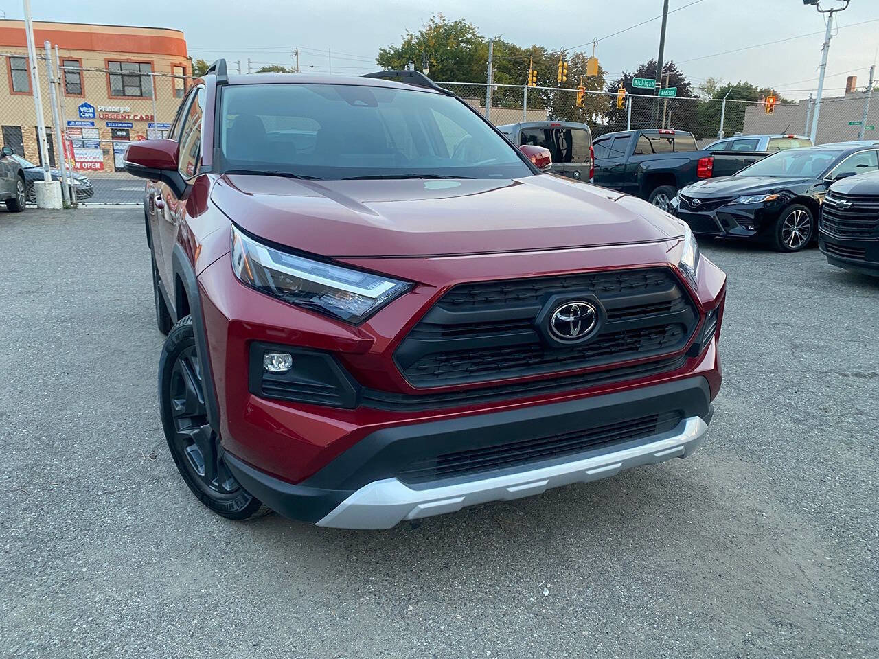 Used 2023 Toyota RAV4 Adventure image 5