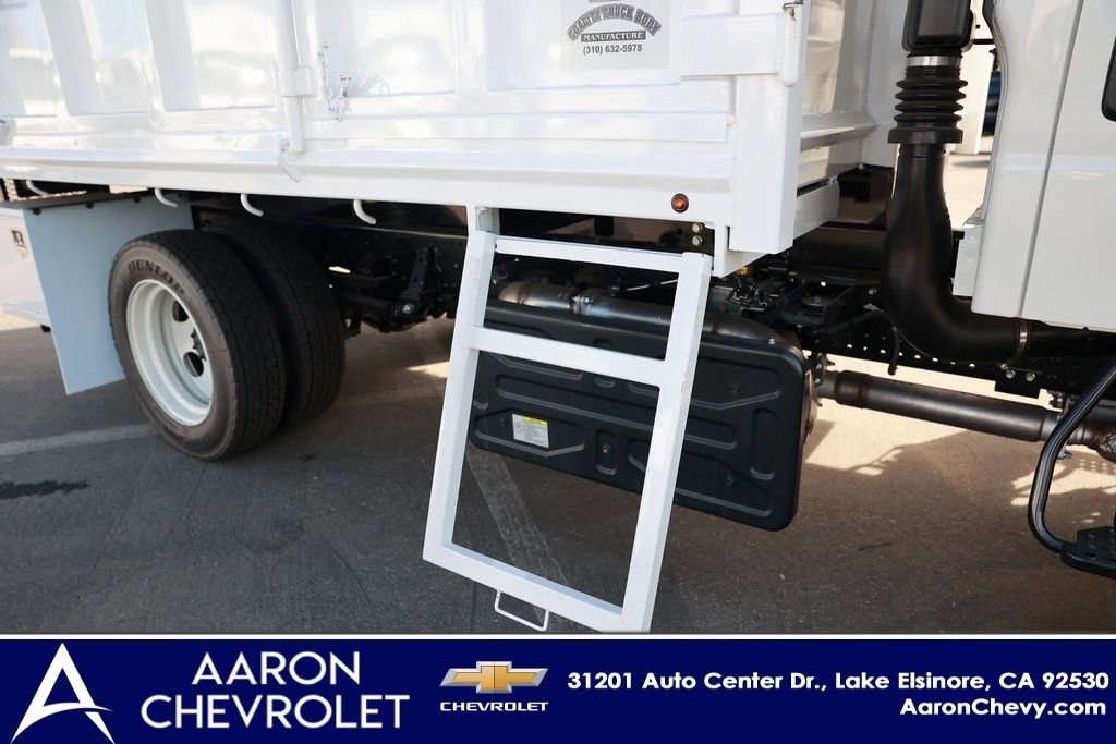 New 2024 Chevrolet Low Cab Forward 5500XD image 9