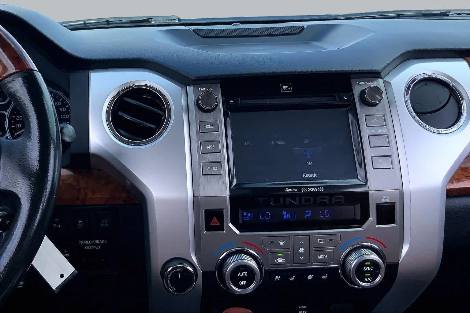 Used 2018 Toyota Tundra 1794 Edition AWD/4WD image 7