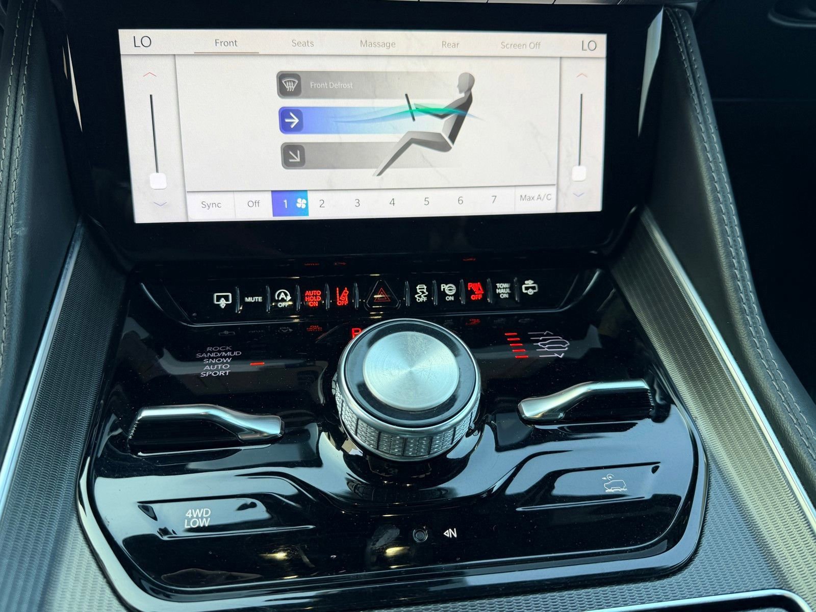 Used 2024 Jeep Grand Wagoneer L Series II w/ Quick Order Packagew 28T image 13