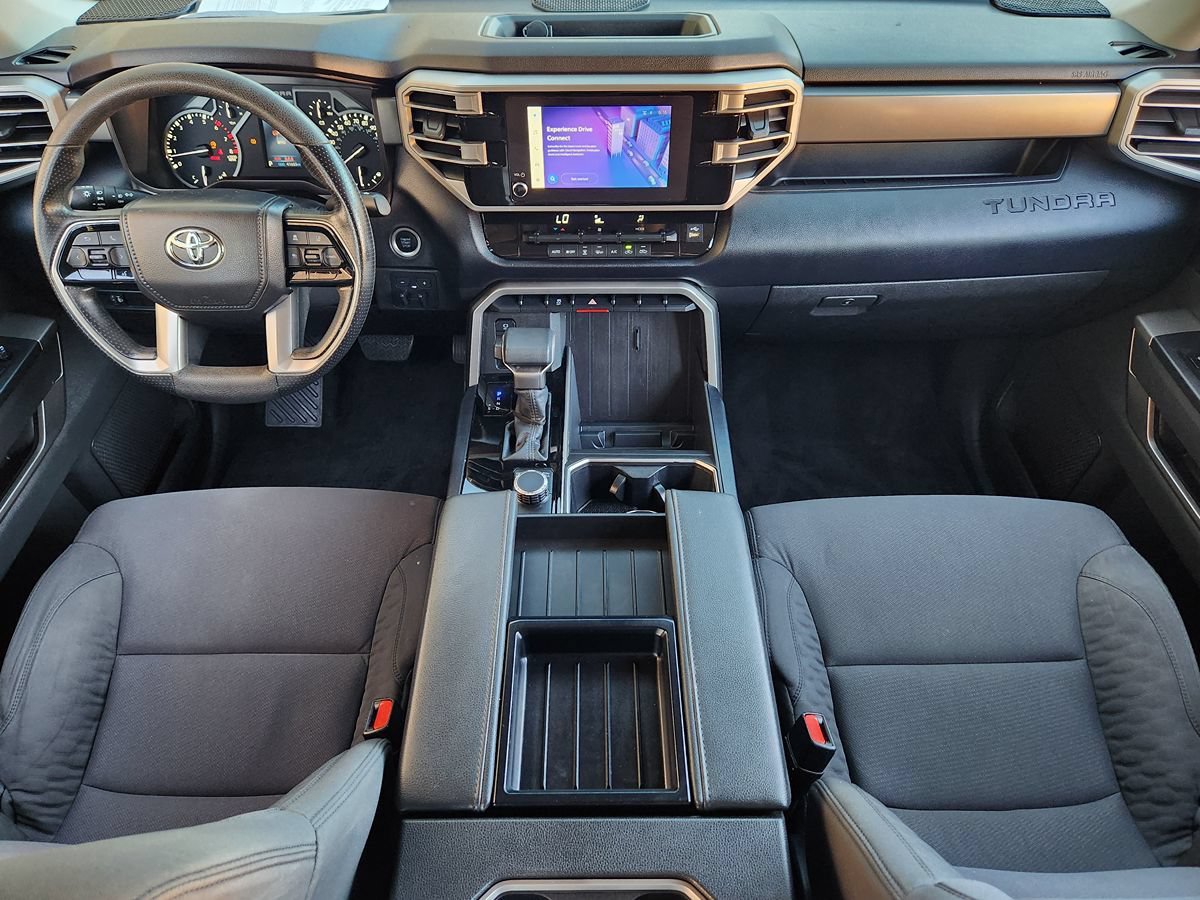 Used 2024 Toyota Tundra SR5 RWD image 46