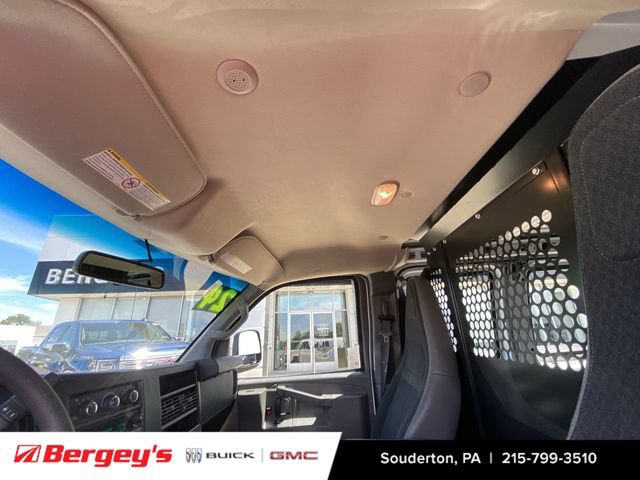 Used 2024 Chevrolet Express 2500 w/ Driver Convenience Package RWD image 20