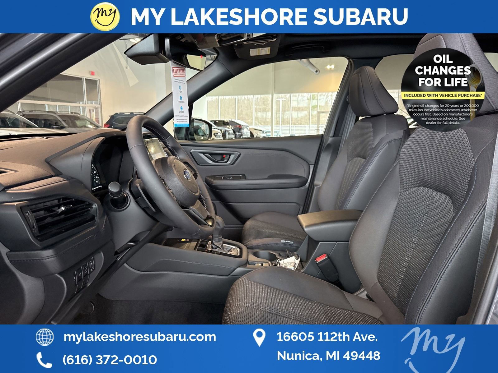 New 2025 Subaru Forester Premium image 9