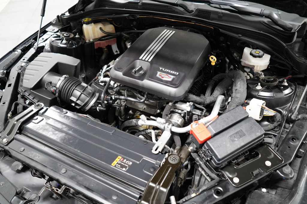 Used 2021 Cadillac CT4 Sport AWD/4WD image 33