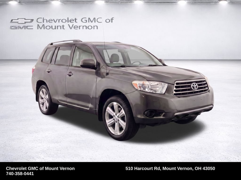 Used 2008 Toyota Highlander 4WD image 49