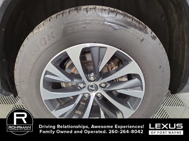 Used 2020 Lexus RX 450h AWD w/ Premium Package image 12