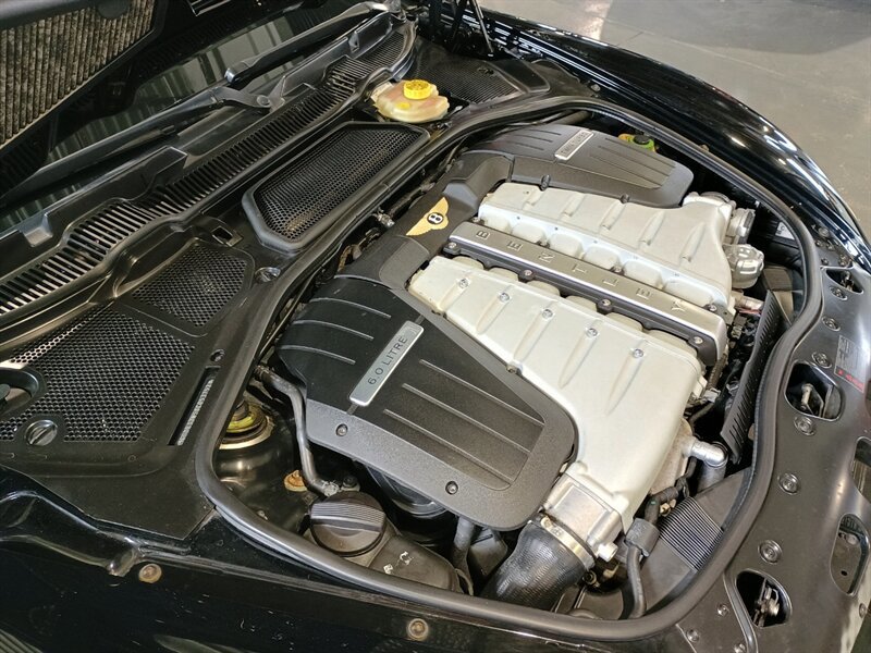 Used 2008 Bentley Continental GT AWD/4WD image 36