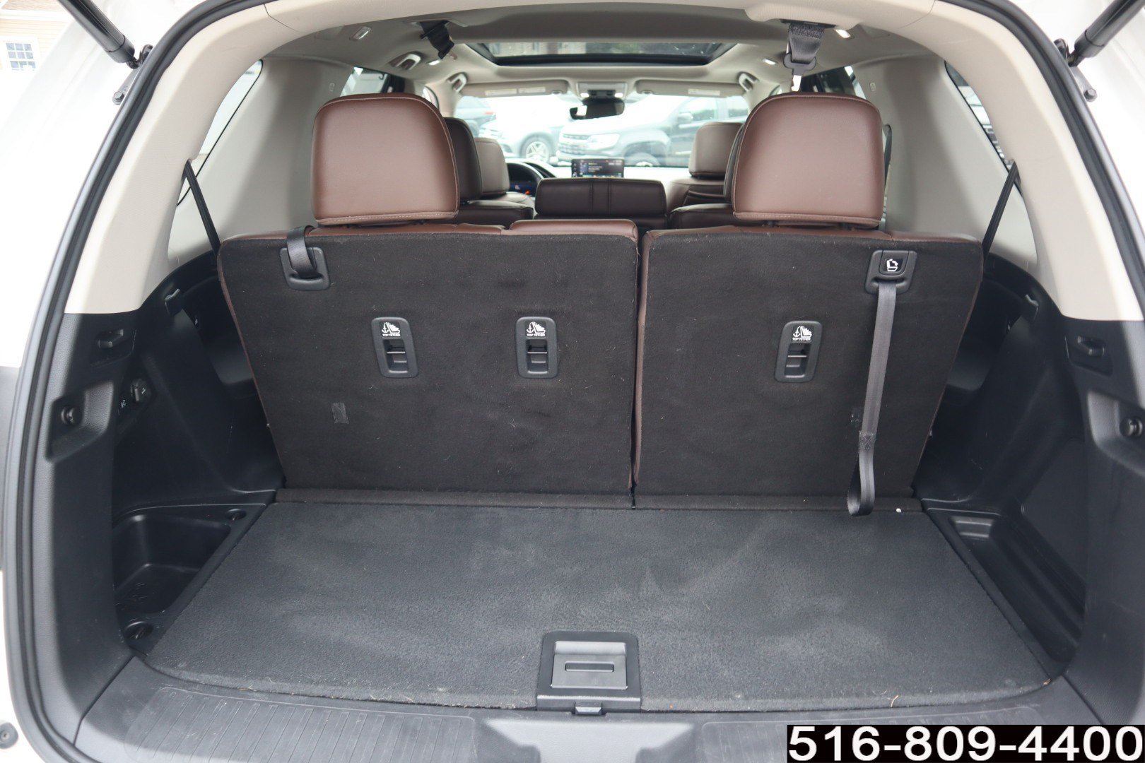 Used 2023 Honda Pilot Elite image 36