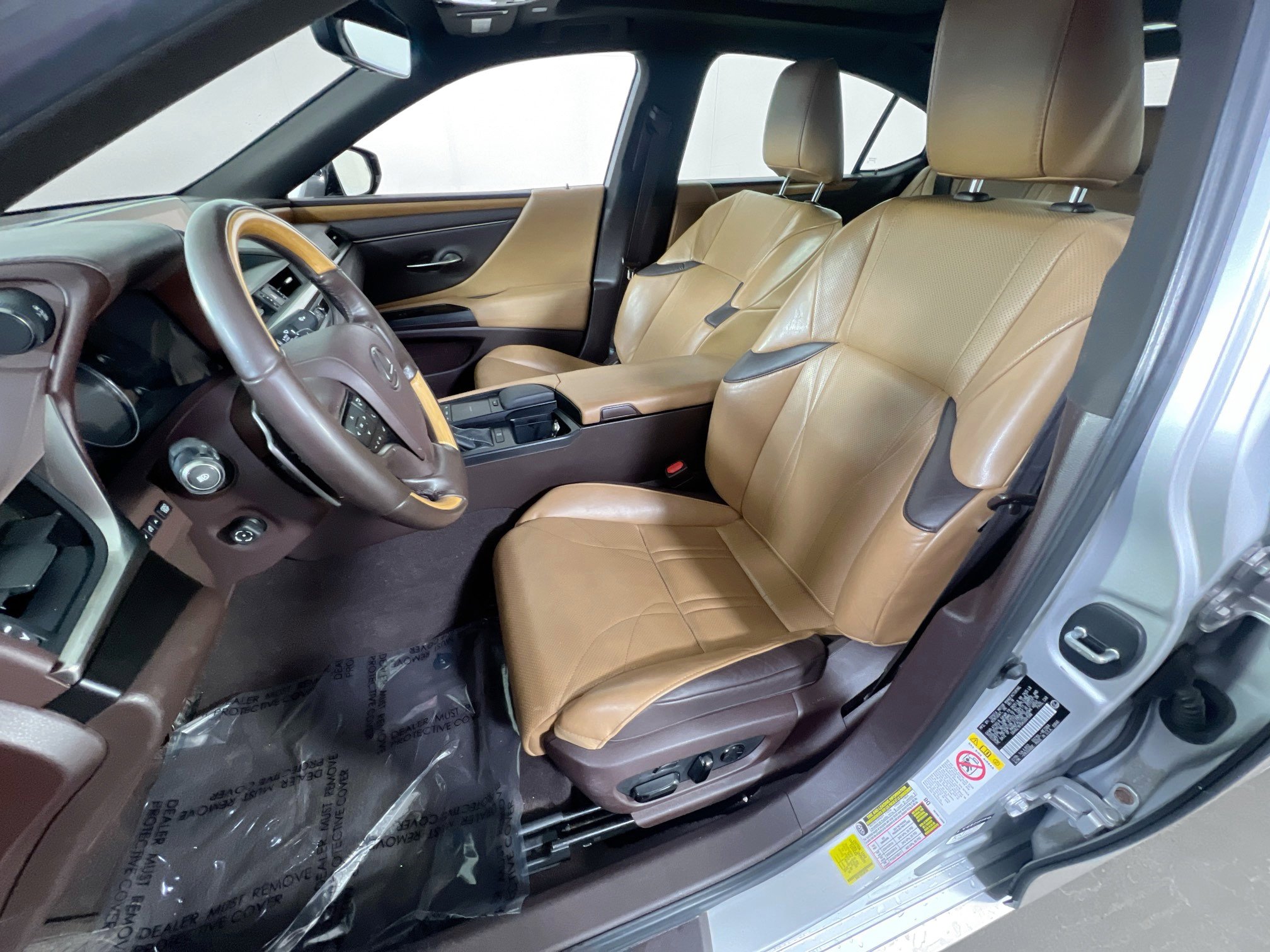 Used 2019 Lexus ES 350 FWD image 21