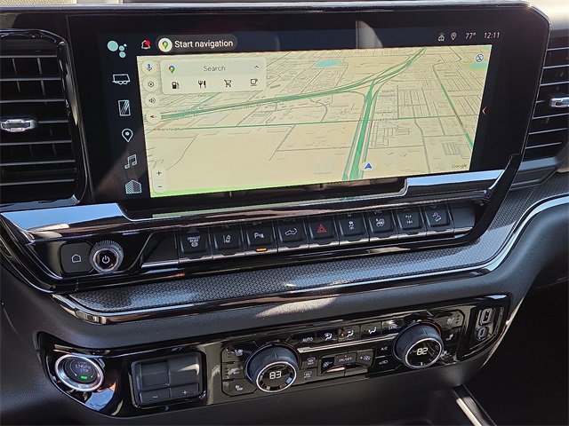 New 2026 Chevrolet Silverado 2500 ZR2 w/ LPO, Dark Essentials Package image 12