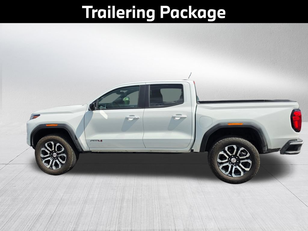 Used 2024 GMC Canyon AT4 w/ AT4 Premium Package AWD/4WD image 8