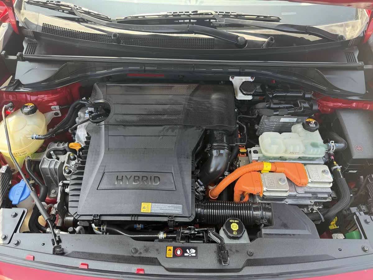 Used 2019 Kia Niro LX FWD image 14