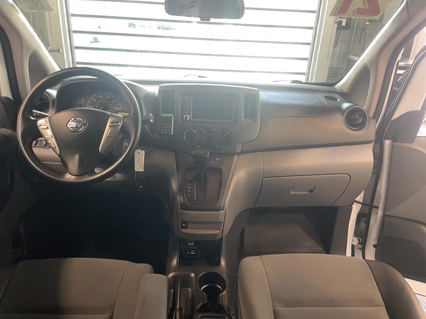 Used 2021 Nissan NV200 SV w/ Sliding Door Glass Package FWD image 10