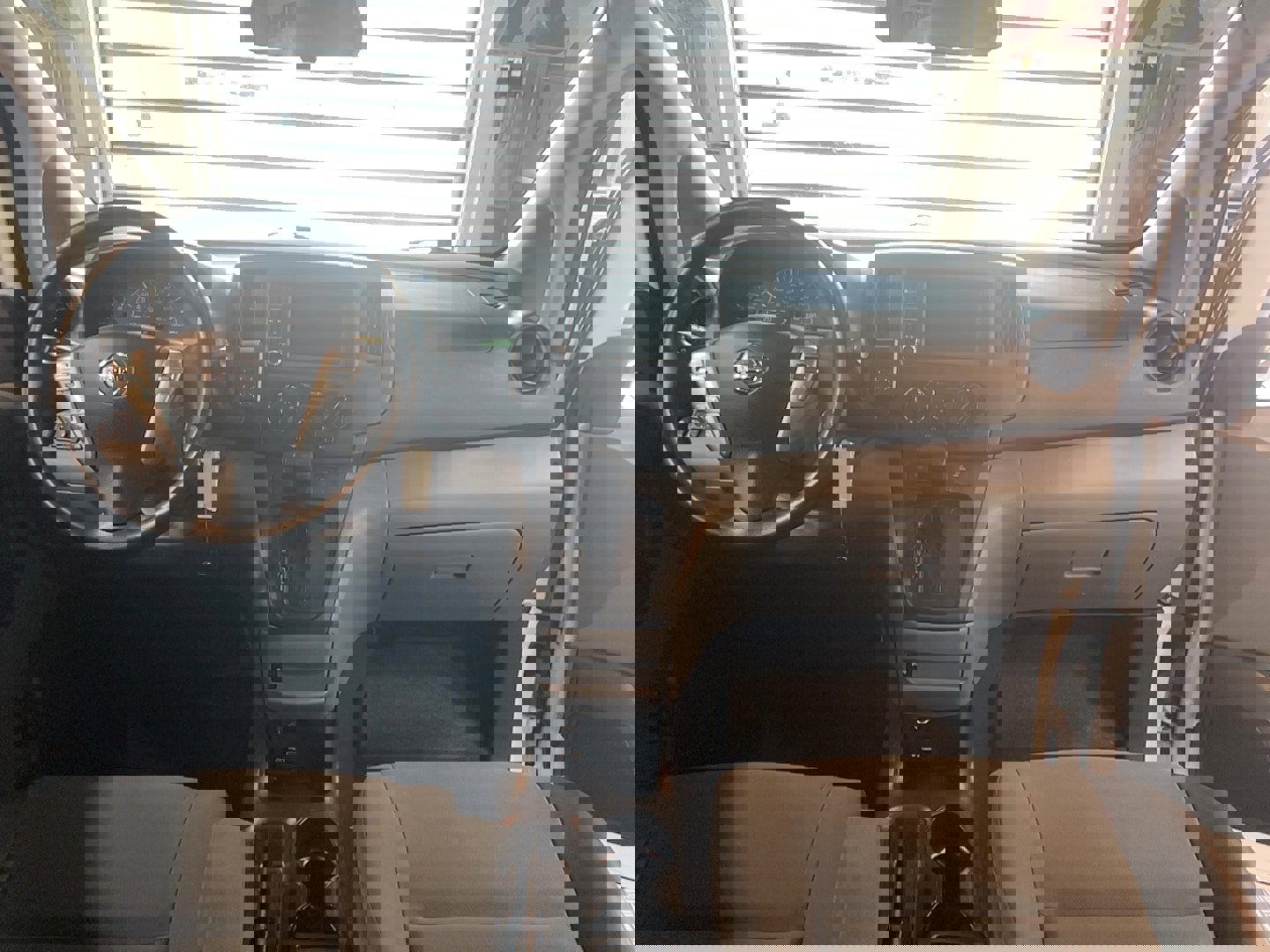 Used 2021 Nissan NV200 SV w/ Sliding Door Glass Package image 10