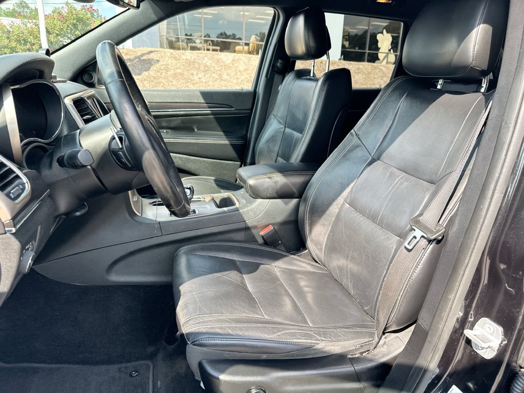 Used 2014 Jeep Grand Cherokee Limited RWD image 8